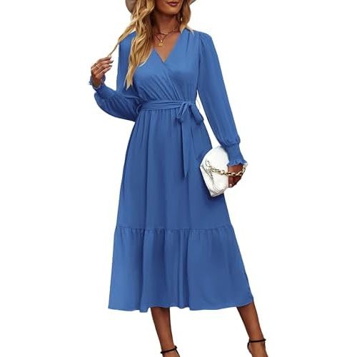 Bleu foncé uni