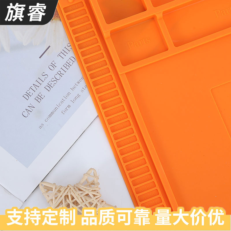 orange color