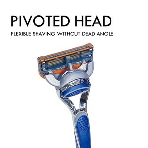 热卖塑料剃须刀刮刀2pcs刮刀工具Wit女士剃须刀 - Product Image 5