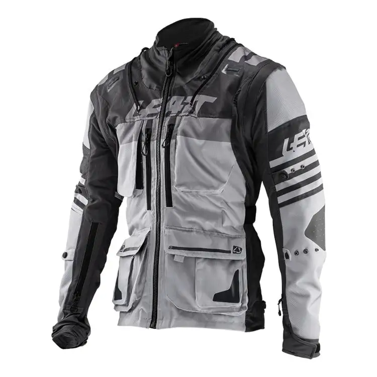 Обзор высококачественной зимней мотоциклетной куртки Bowins