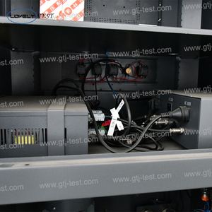 Mikrocomputer-Servo material prüfgeräte-Mikrocomputer-Servo-Universal prüfmaschine