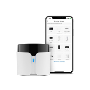 RM4 BestCon RM4C Pro WiFi Smart Home Hub, IR RF433 <strong>All</strong> in One Universal <strong>Remote</strong> Control Works with Alexa, Google Home - Product Image 1