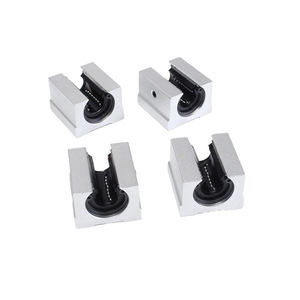 Bloque de guía deslizante lineal de alta calidad SBR12UU SBR16UU SBR20UU SBR25UU Cojinete de bloque de guía lineal en Stock - Product Image 5