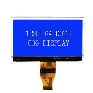 Schwarz-Weiß-Segment Grafik TFT Intelligent Controller Board Amoled Flexible Anzeige module Transparenter Oled Lcd-Bildschirm