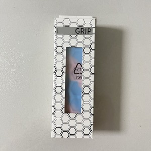 Silicone mái chèo undergrip Đen pickleball padel Grip phụ kiện không trượt pickleball vợt overgrip - Product Image 5