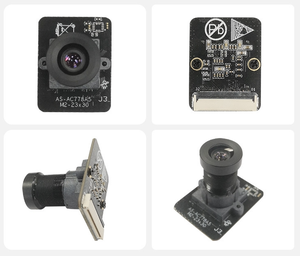 工厂定制OEM相机模块CMOS IMX477 12MP图像传感器4K MIPI HDR FOV相机模块 - Product Image 4