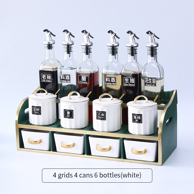 4กริด4กระป๋อง6ขวด (สีขาว)