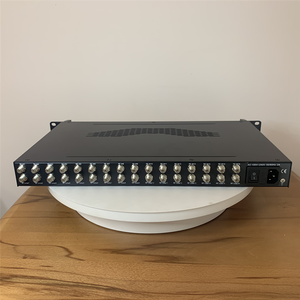 Modulador de DVB-C Mux Scrambling qam 16 en 1, sintonizador FTA DVB S2 DVB-S2X a DVBC 4 QAM - Product Image 4
