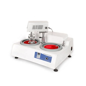 GA-2426 Metallographic <strong>Semi</strong>-<strong>automatic</strong> Grinding and Polishing Tester Metal <strong>Deburring</strong> <strong>Machine</strong>