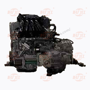 Gruppo motore ricambi Auto di ottima qualità per Auto giapponese RC T30 T31 T32 e sistema motore QR25