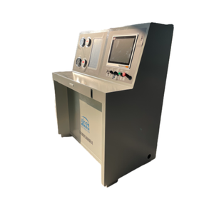 Quality Assurance <strong>Precision</strong> 100MPA Double Screen Various Internal Test Method Gas Cylinders <strong>Testing</strong> External Test <strong>Machine</strong> - Product Image 2