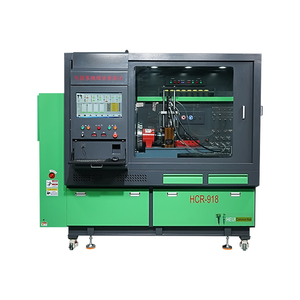 HCR-918オールインワンライン統合コモンレールディーゼル燃料インジェクターおよびポンプ試験装置、IQAコーディング、HEUIおよびEUP - Product Image 2