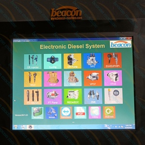 Beacon Machine IntelligentEPS205 Common Rail Injector <strong>Test</strong> Bench Diagnostic Machine - Product Image 3
