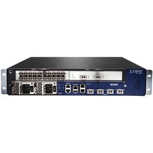 ジュニパー5g VPNネットワークルーターMX80シリーズMX80-P-AC