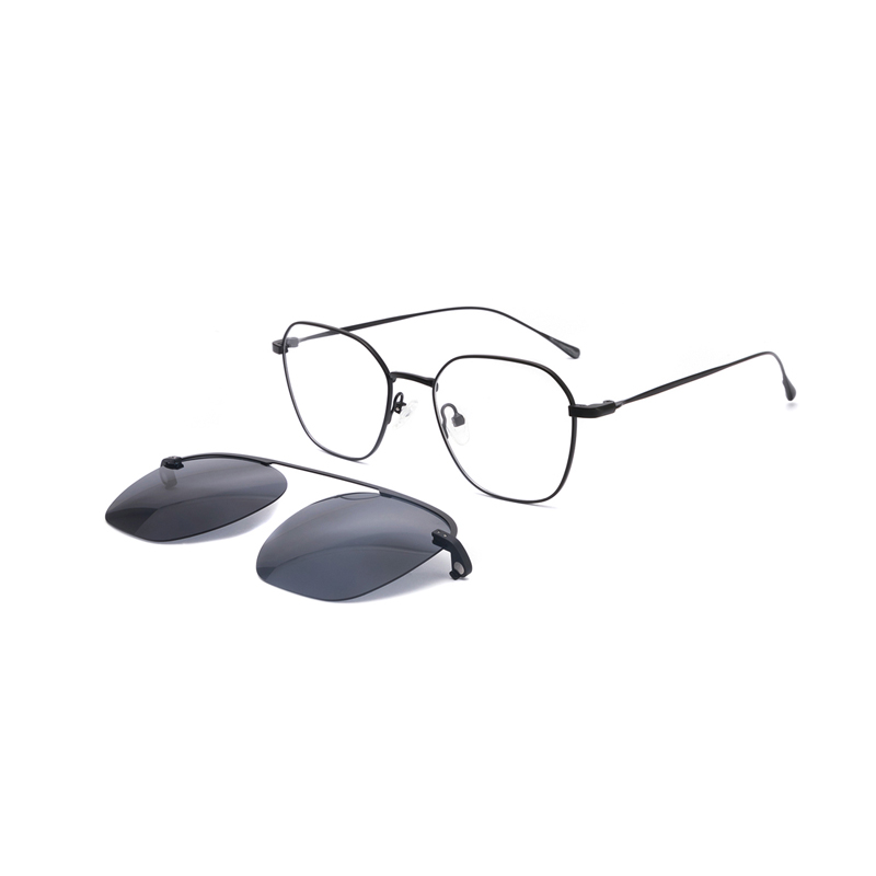 Black - Grey lens