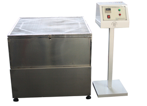 GAOXIN yüksek sıcaklık pil yanan Test makinesi üreticisi lityum pil paketi alev testi yanan Test makinesi - Product Image 5