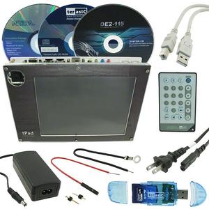 P0071 TPAD MULTIMEDIADEVELOPMENT KIT Development Boards, Kits, Programmers/Embedded Complex Logic FPGA, CPLD
