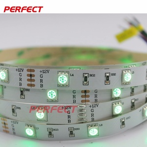 แถบไฟ Led กระจายแสง Ir 940nm อินฟราเรดนำแถบแสง Smd5050 Rgb สี Ce Rohs U/L จดทะเบียน - Product Image 3