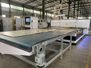 12% Discount! Atc Wood Cnc Router Machine with Automatic <strong>Loading</strong> <strong>Unloading</strong> <strong>Platform</strong> for Furniture Making - Product Image 3