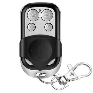Südamerika Vier-Tasten-Garagentor-Fernbedienung 433 Super Access Key Clone Feste Code-Automatik funktion - Product Image 5