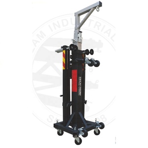 Manual Lifting <strong>Stand</strong> for Sound Speaker System <strong>Stand</strong> - Product Image 2