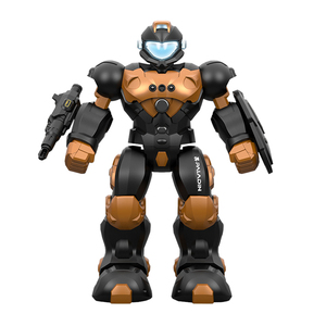 Vocale controllato gesto di rilevamento canto danza programmazione luci a LED intelligente robot giocattolo robot intelligente per i bambini - Product Image 1