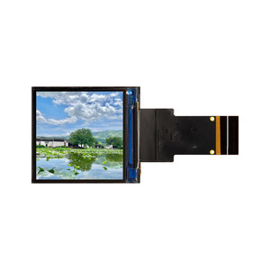 1,3 Zoll tft quadratisches Anzeige modul durchlässiges Laufwerk lc ST7789V3SCREEN ips tft 240x240 lcd Display - Product Image 1