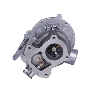 RHF5 4JX1TC motor vava64 turbo turbo vbchra 64 chra ile Isuzu Trooper TD 3.0L D için komple türbin - Product Image 2