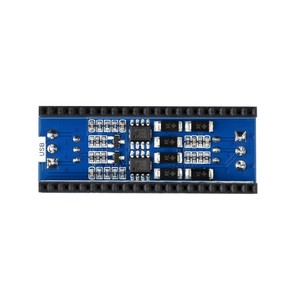 2-Channel RS485 <strong>Module</strong> for <strong>Raspberry</strong> <strong>Pi</strong> Pico SP3485 Transceiver UART To RS485