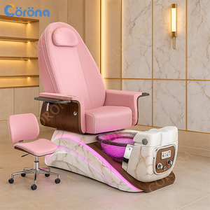 Benutzer definierte mehrere Farb optionen Elektrischer Liegestuhl mit für Salon und Spa - Product Image 5