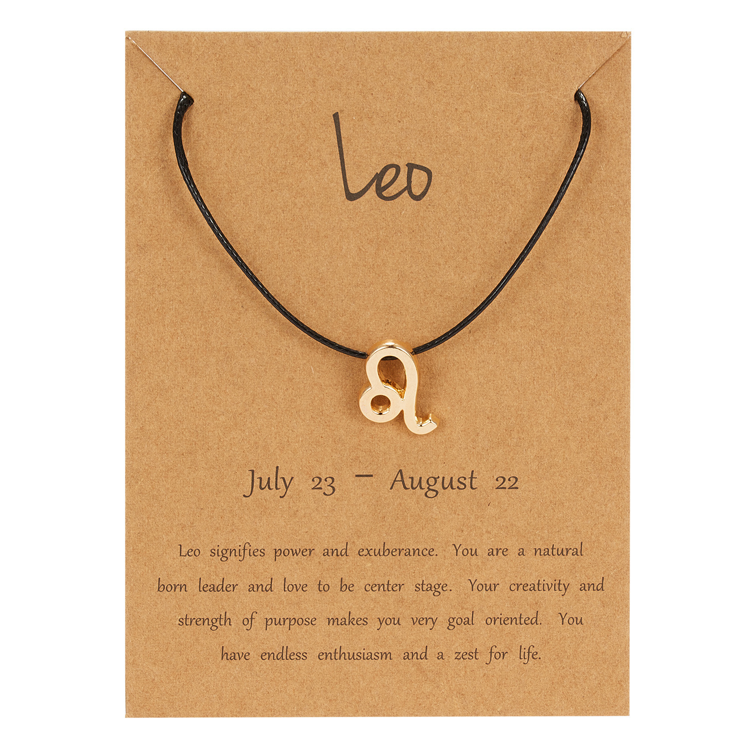 Leo (noir)