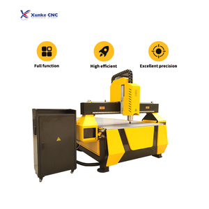 迅克廉价工厂直接供应广告数控路由器路由器3axis 1325木材数控路由器价格亚克力软金属 - Product Image 1