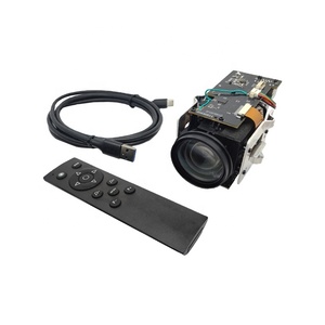 USB3.0 de alta velocidad 8MP IMX415 10X Zoom CMOS Sensor Módulo de cámara IP Enfoque automático y zoom remoto - Product Image 1