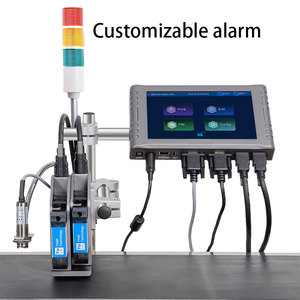 Multifunctional Home <strong>Use</strong> Online Data Coder Inkjet Printer Prints Labels Cards Tubes Bills-Connects Production Line <strong>Use</strong> Retail - Product Image 3