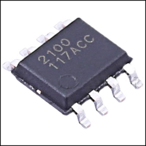 XS2100S Original SOP-8 Siebdruck 2100 Chip ic Power over Ethernet (PoE-Controller) - Product Image 2