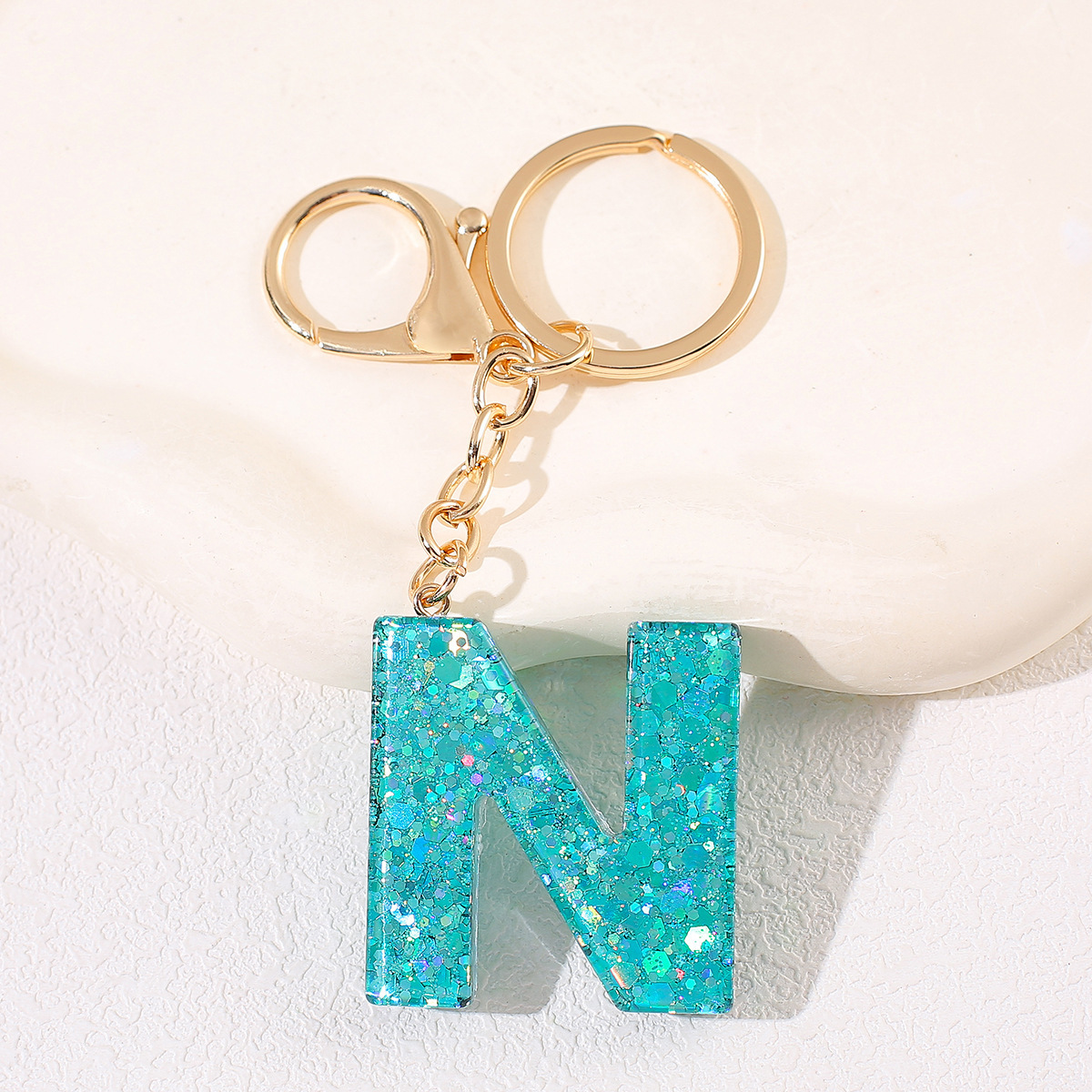 N