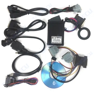 Strumento diagnostico FVDI2014 interfaccia USB OBDII programmatore chiave per motoslitte auto