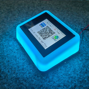Аркадный считыватель смарт-карт игровой автомат RFID система управления платежными картами 12 В напряжение цифровая печать логотипа/рисунка - Product Image 2