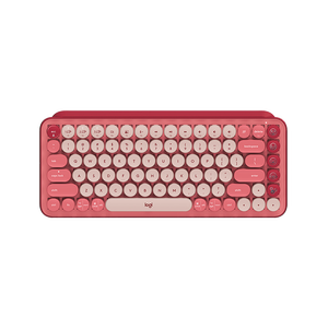 Original Logitech POP <strong>KEYS</strong> Wireless Bluetooth TTC Brown Switch Wireless Mechanical <strong>Keyboard</strong> 85 <strong>Keyboard</strong> <strong>Keys</strong> for MacOS Windows - Product Image 1