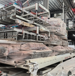 <strong>Automatic</strong> Clay Brick Setting <strong>Machine</strong> for <strong>Building</strong> Materials 10% off Concrete Hollow <strong>Block</strong> <strong>Automatic</strong> <strong>Block</strong> Machinery - Product Image 2