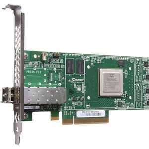 HPE SN1600Q 32Gb porta singola PCIe USB3.0 interfaccia Smart Server Wireless schede di rete di Stock esterne in fibra canale Host Bus - Product Image 1