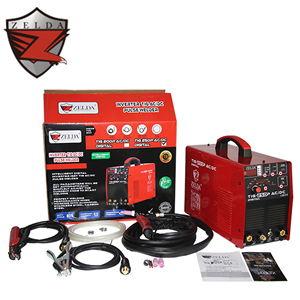 Portable Tig Welding Machine Aluminum Tig <strong>Welder</strong> 250a <strong>Digital</strong> Inverter Ac/dc Tig Welding Machine
