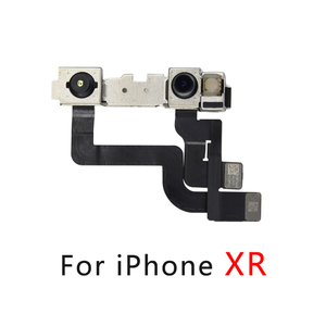 手机前置摄像头适用于iPhone X Xr Xs Max小型前置摄像头接近传感器柔性电缆更换零件 - Product Image 3
