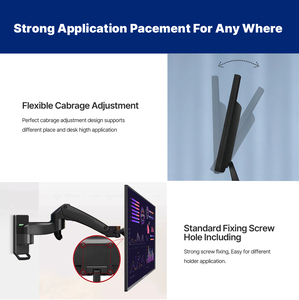 Universal <strong>Display</strong> <strong>LCD</strong> <strong>Monitor</strong> 19 20 22 24inch Office PC <strong>Computer</strong> OEM Factory Cheap Price LCED Desktop PC Game <strong>Monitor</strong> - Product Image 5