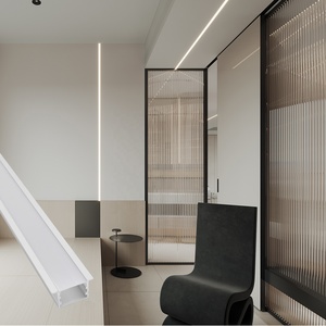 Free Sample 2015A <strong>Led</strong> Aluminum Strip Light 27*15MM Recessed Channel Recessed Aluminium Profile for <strong>Led</strong> - Product Image 5