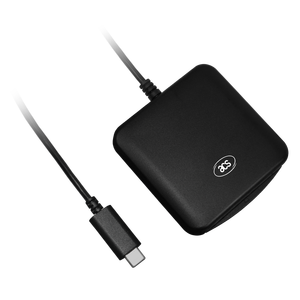 USB arayüzü ABS malzeme Keycard erişim okuyucu ile 13.56Mhz ACR39U akıllı kart okuyucu - Product Image 5