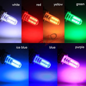 W5W 194 168 501 24smd 3014 yanıp sönen flashing araba led yan kama sinyal yedekleme ters T10 yanıp sönen led stroboskop ampul - Product Image 6