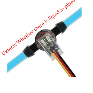 Sensore di livello liquido senza contatto DC3.3 ~ 5V IP68 rilevatore di acqua ad alta precisione tubo di misura diametro 5.5/6.3mm - Product Image 5