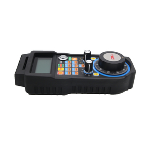 3-Achsen Mach3 Motion Controller 2MHz Ethernet Breakout Board MK3-V + 4-Achsen MPG Handrad Anhänger - Product Image 4