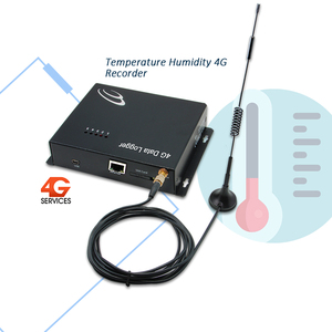 Support Dynamic Domain Name or Fixed <strong>IP</strong> Online <strong>Data</strong> <strong>Logger</strong> for Wireless Laboratory <strong>Data</strong> <strong>Logger</strong> <strong>Temperature</strong> Monitoring Device - Product Image 1